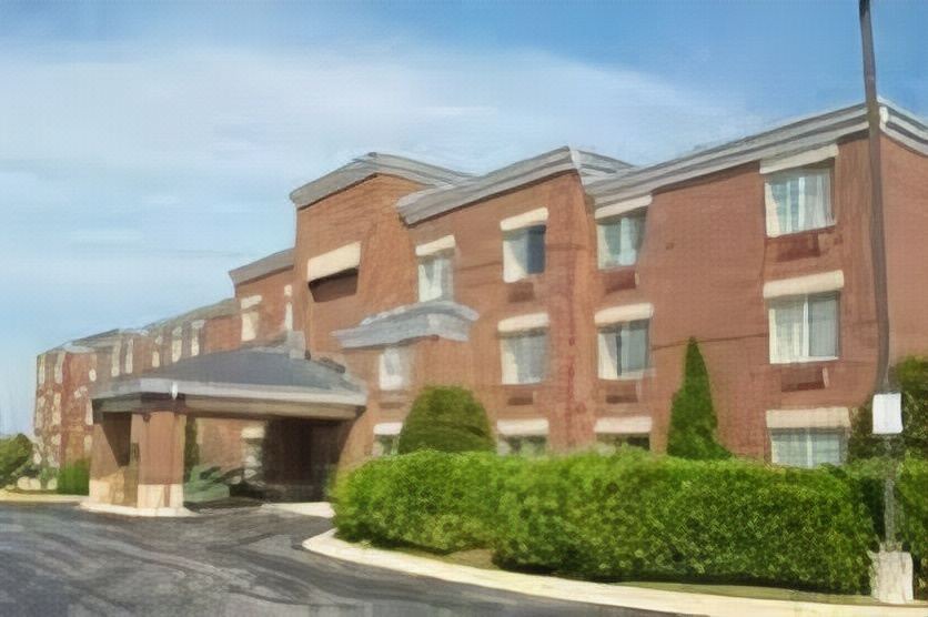 Photo of Buildings in Westmont