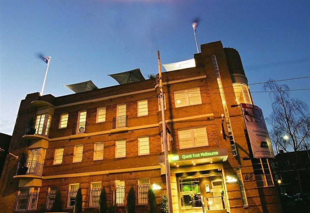 Photo of Buildings in East Melbourne