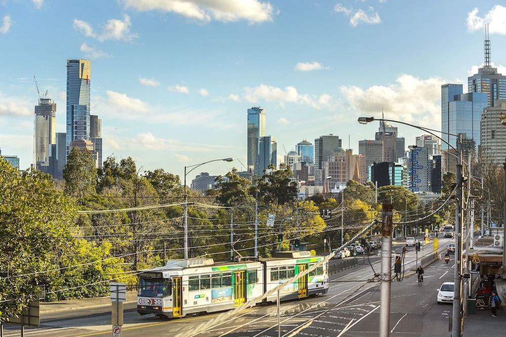 Photo of Buildings in East Melbourne