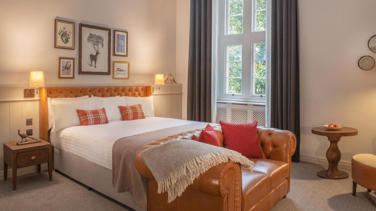 Photo of Bedroom in Tortworth
