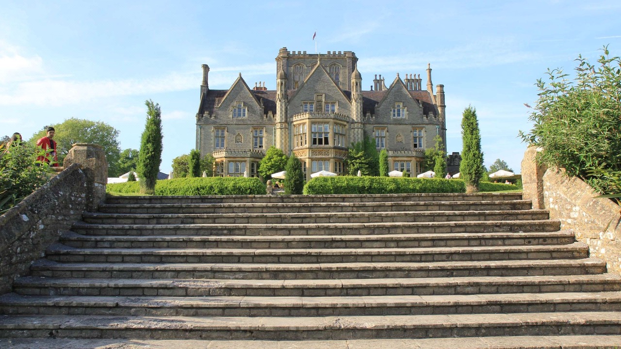 Photo of Buildings in Tortworth