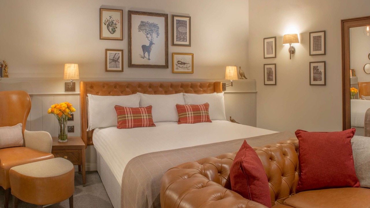 Photo of Bedroom in Tortworth