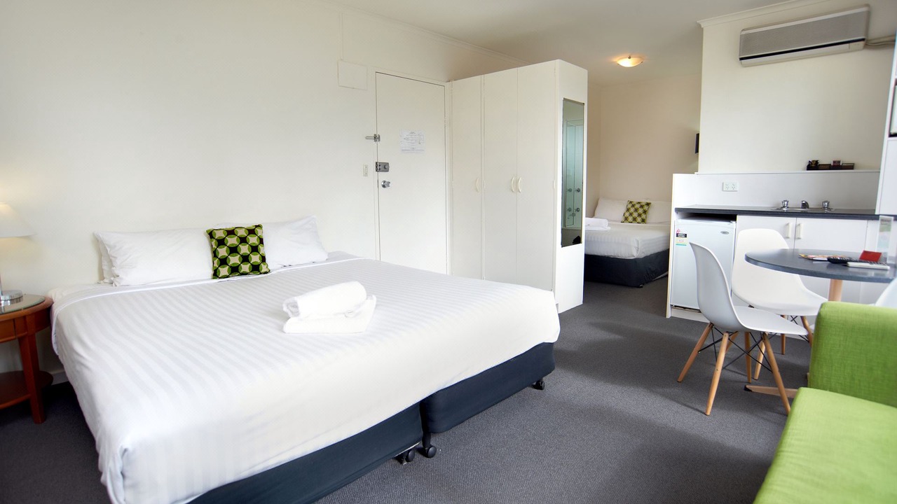 Photo of Bedroom in East Melbourne