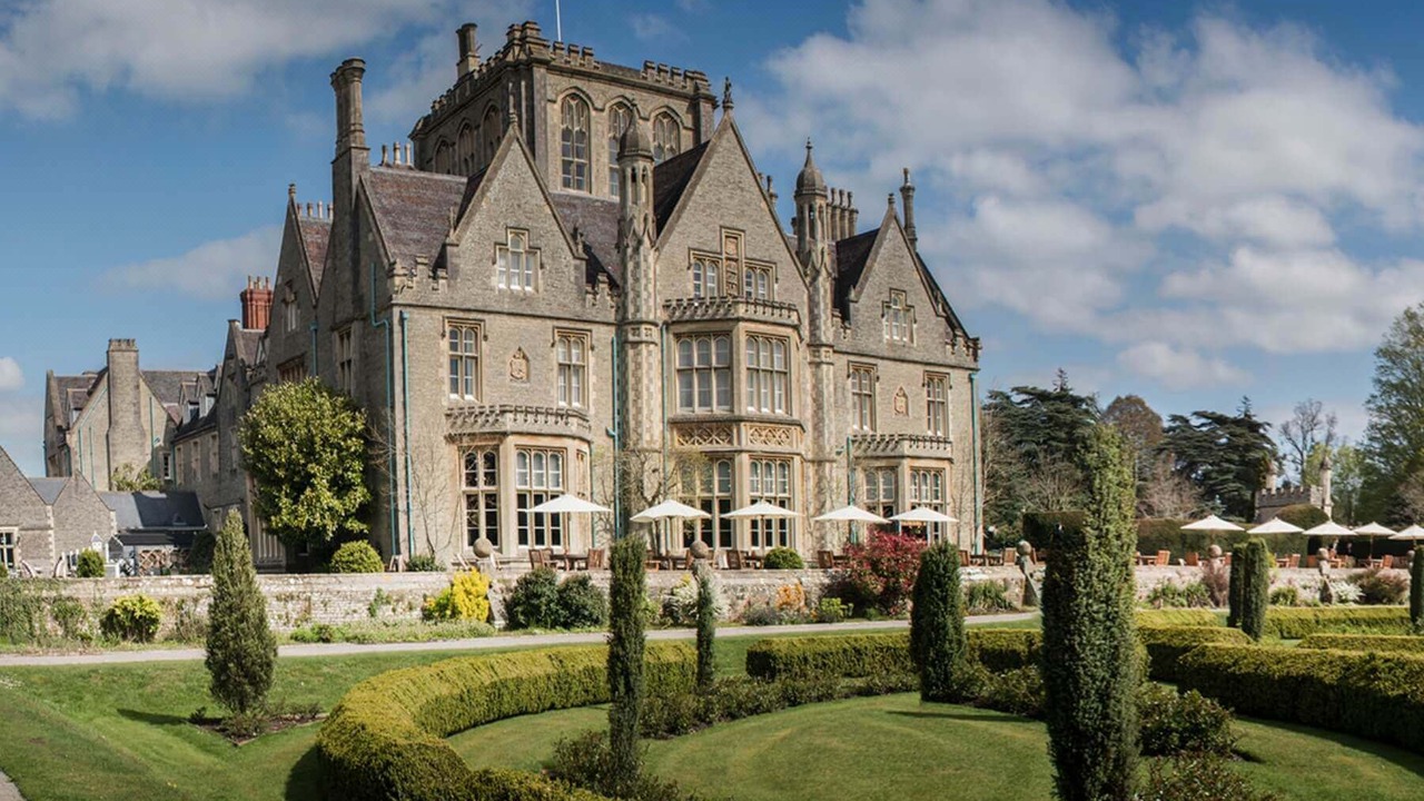 Photo of Buildings in Tortworth