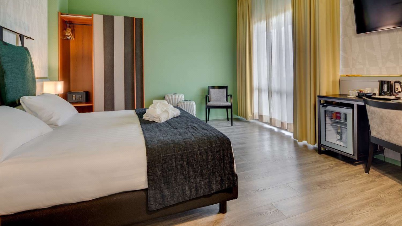 Photo of Bedroom in Peretola