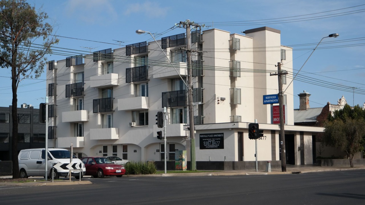 Photo of Buildings in Brunswick