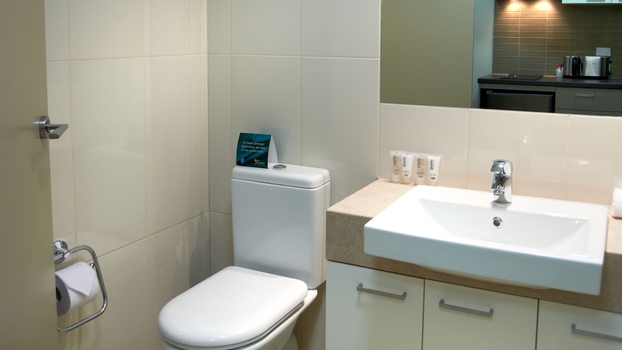 Photo of Bathroom in Heatherton