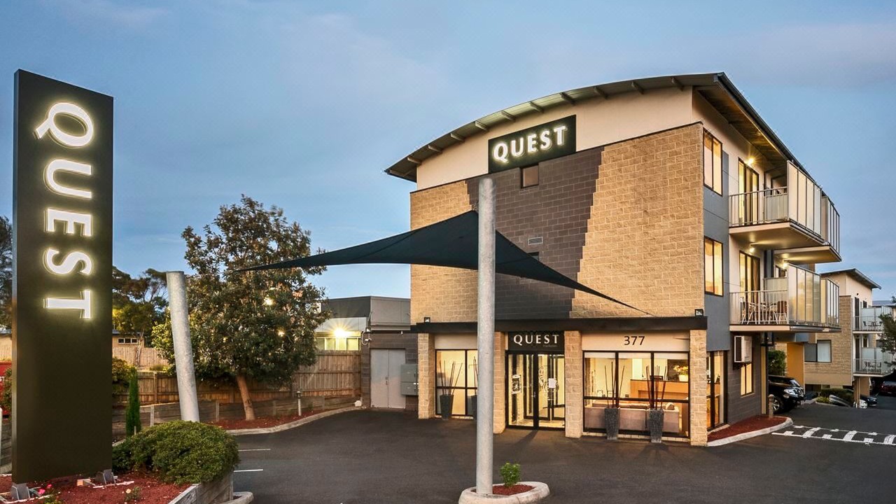 Photo of Buildings in Frankston