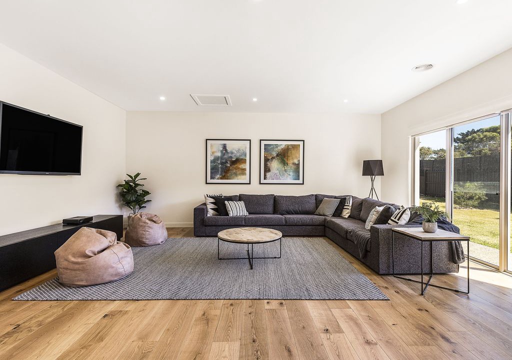 Photo of Livingroom in St. Andrews Beach