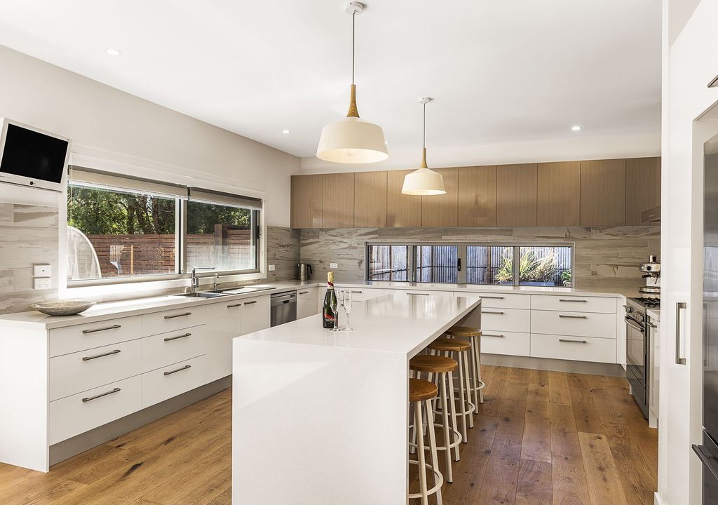 Photo of Kitchen in St. Andrews Beach