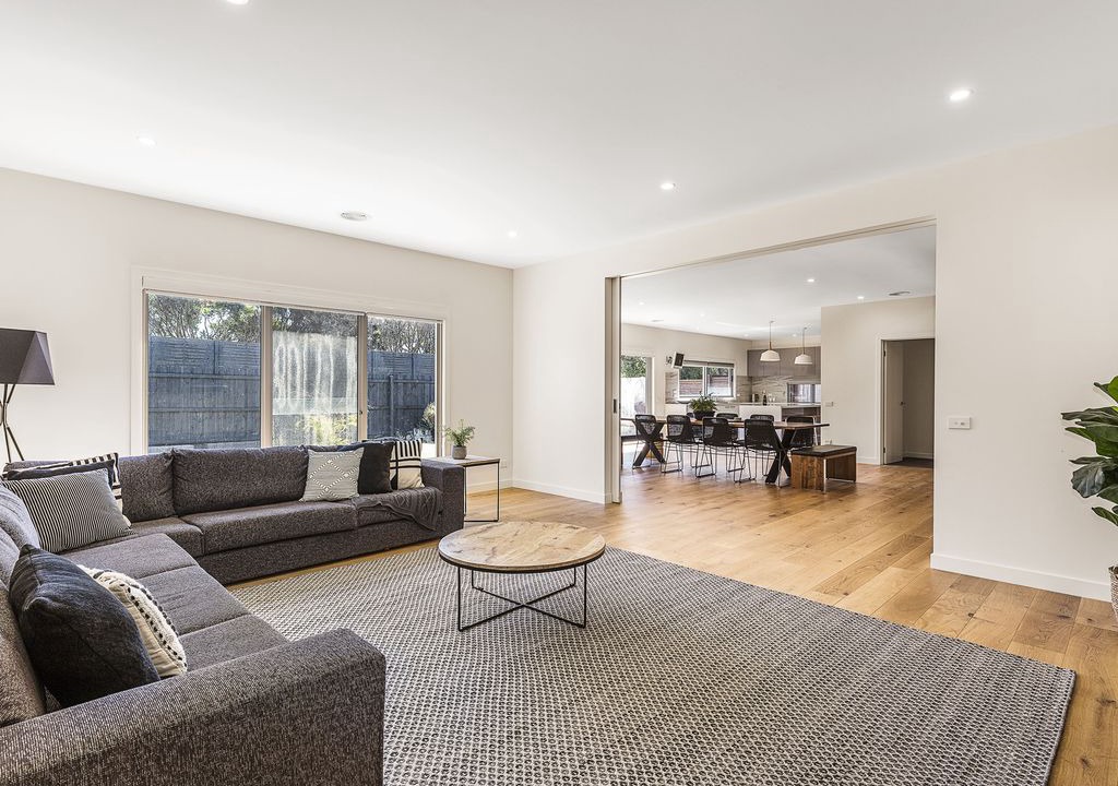 Photo of Livingroom in St. Andrews Beach
