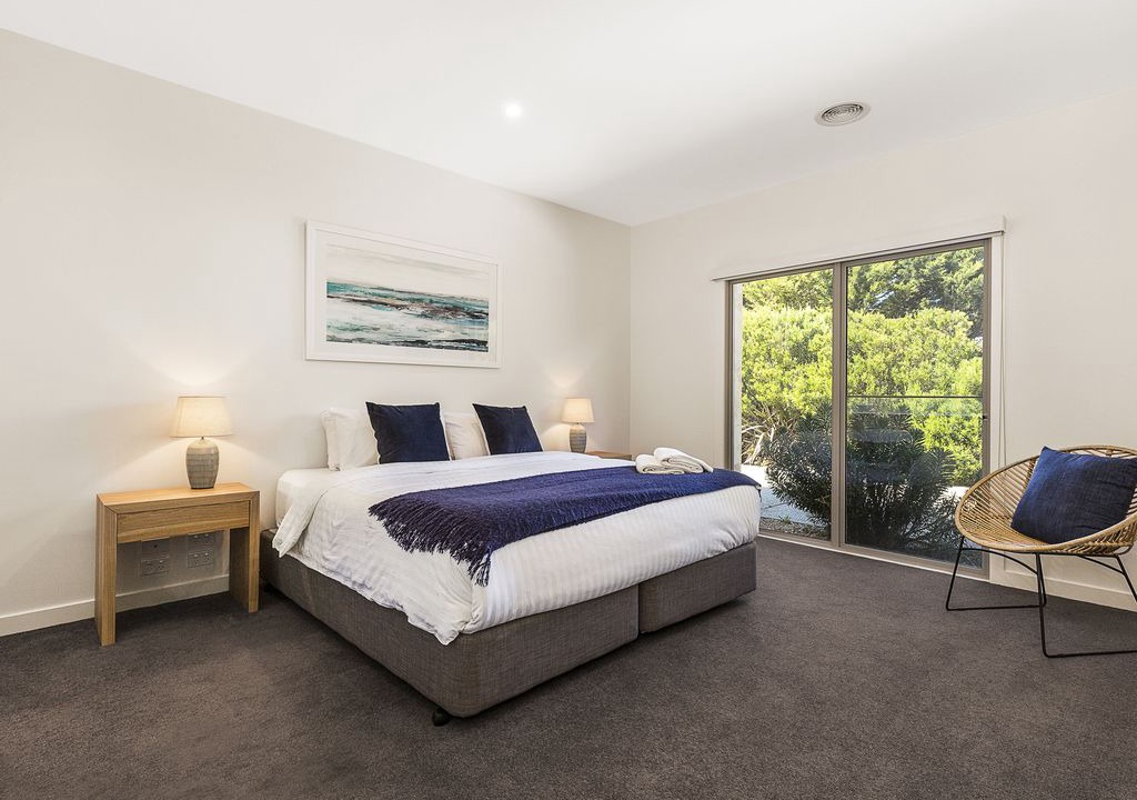 Photo of Bedroom in St. Andrews Beach