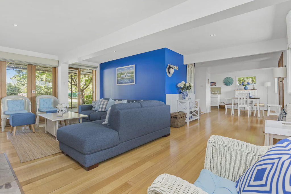 Photo of Livingroom in Safety Beach