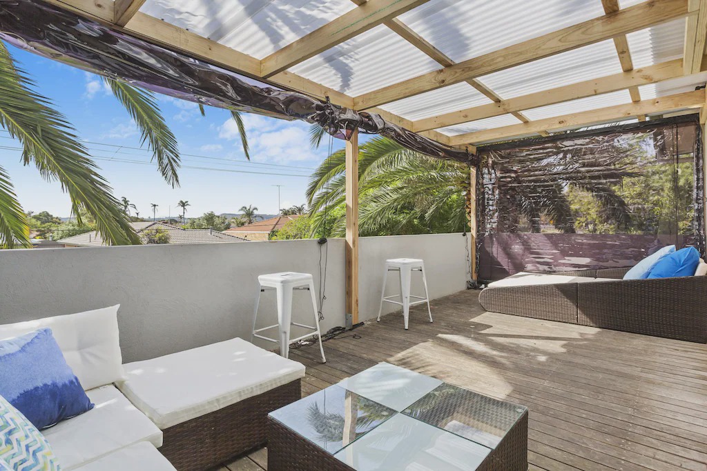 Photo of Patio Balcony in Safety Beach