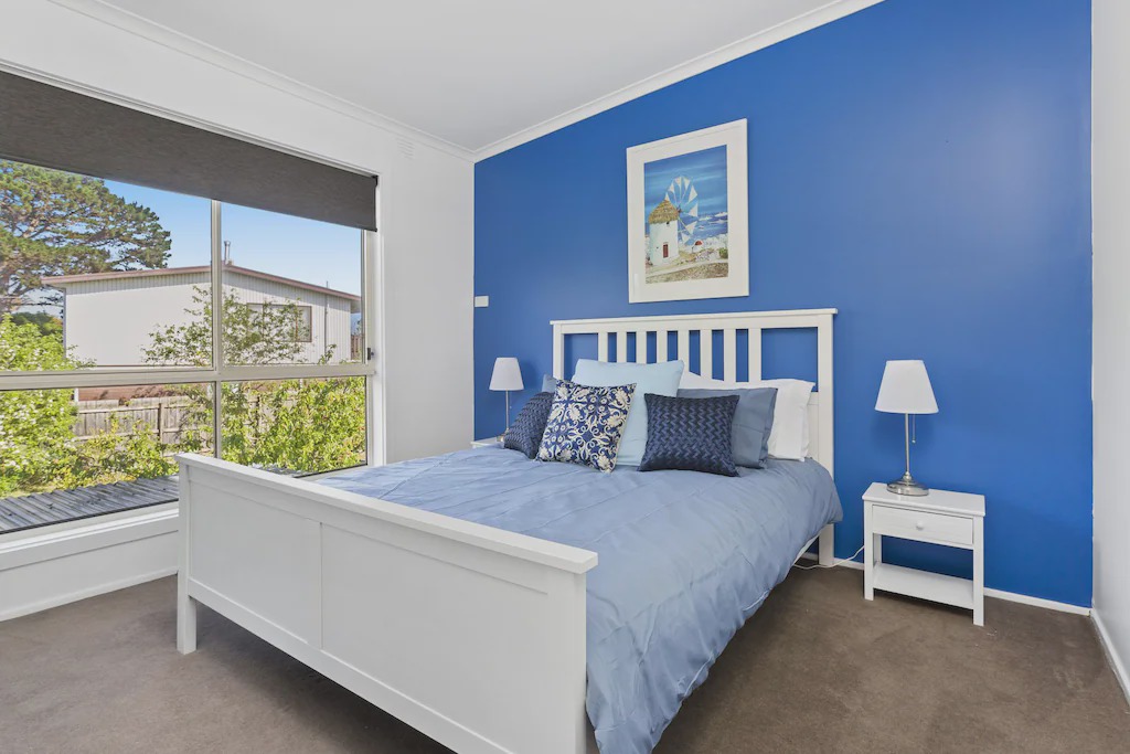 Photo of Bedroom in Safety Beach