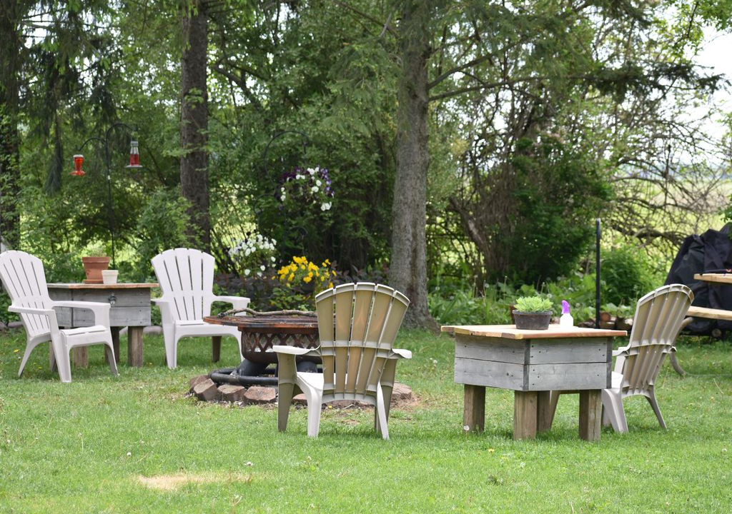 Photo of Patio Balcony in Oak Harbor