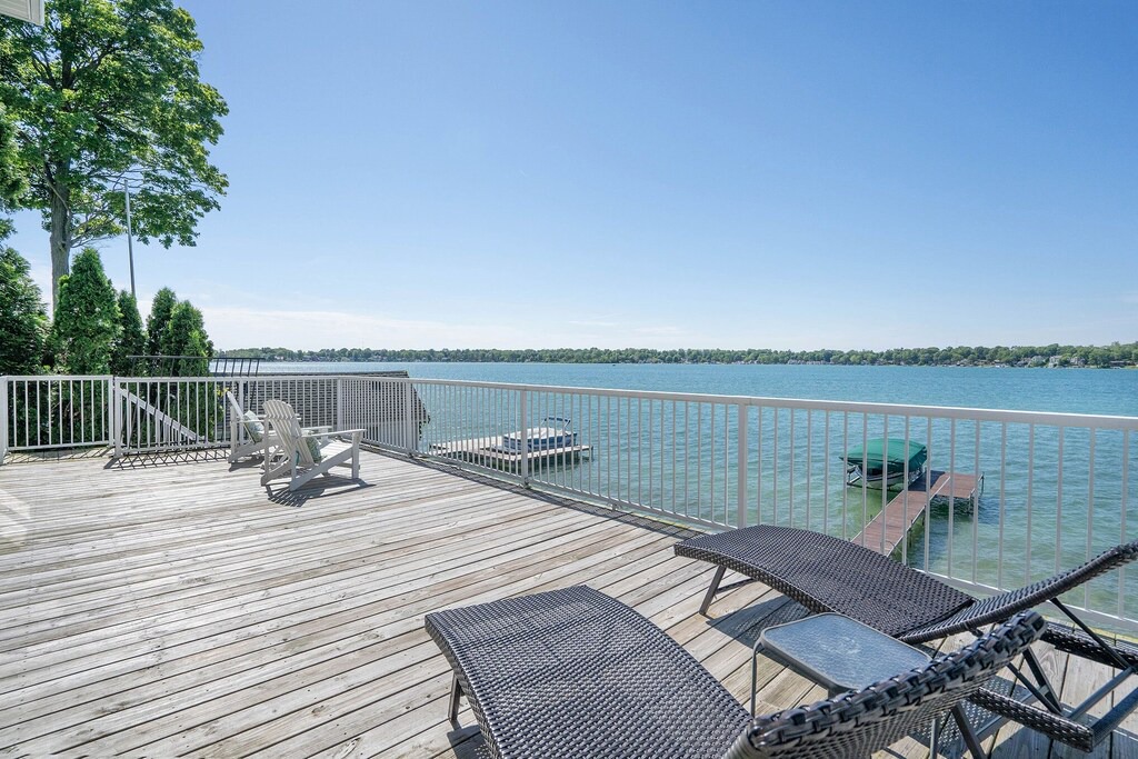 Photo of Patio Balcony in Cassopolis