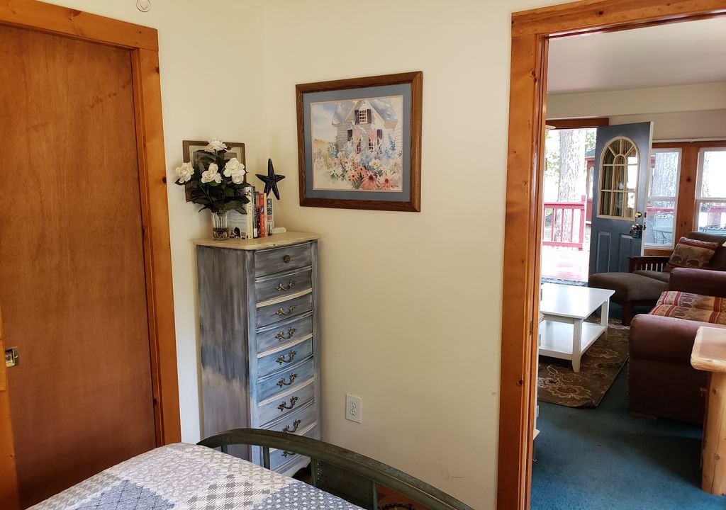 Photo of Bedroom in Higgins Lake