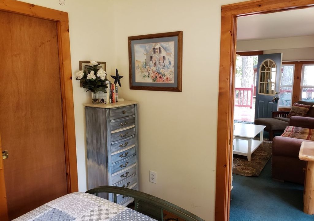 Photo of Bedroom in Higgins Lake