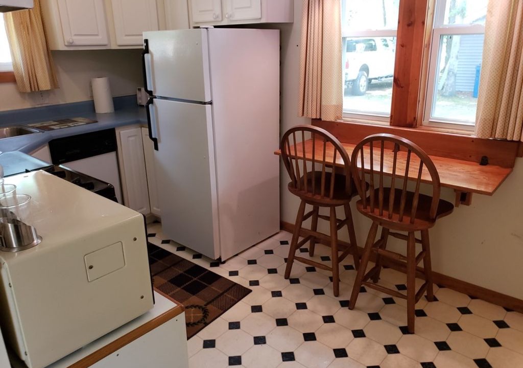 Photo of Kitchen in Higgins Lake