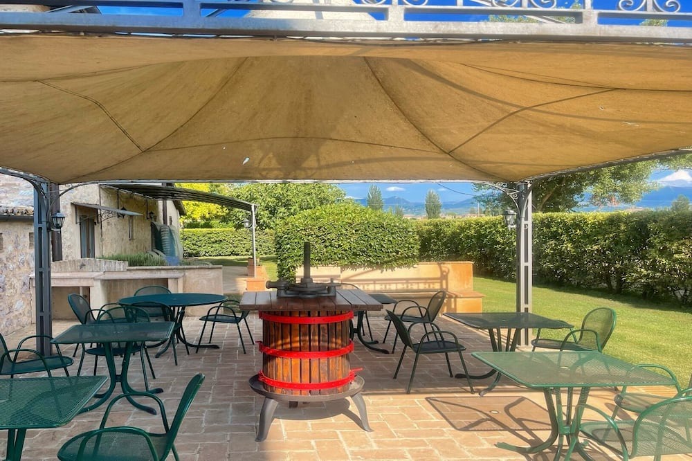 Photo of Patio Balcony in Limiti