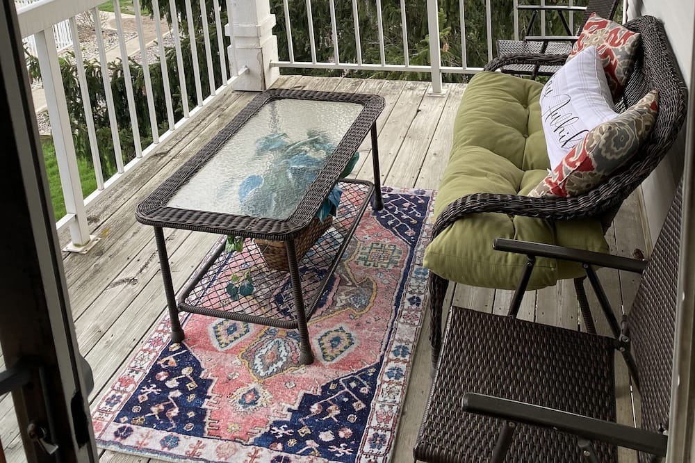 Photo of Patio Balcony in Haisley
