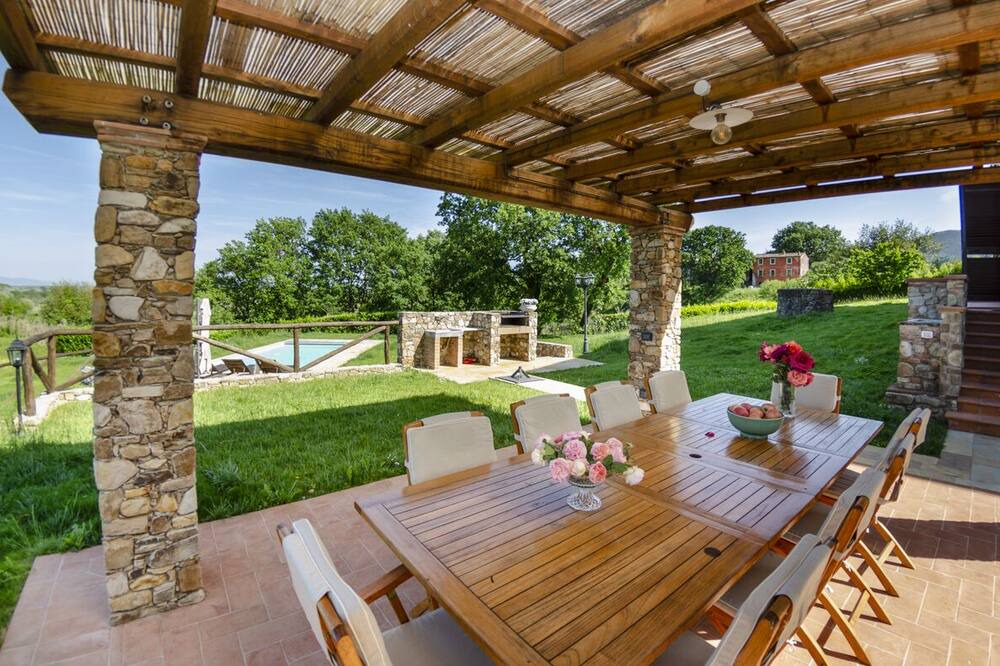 Photo of Patio Balcony in San Ginese