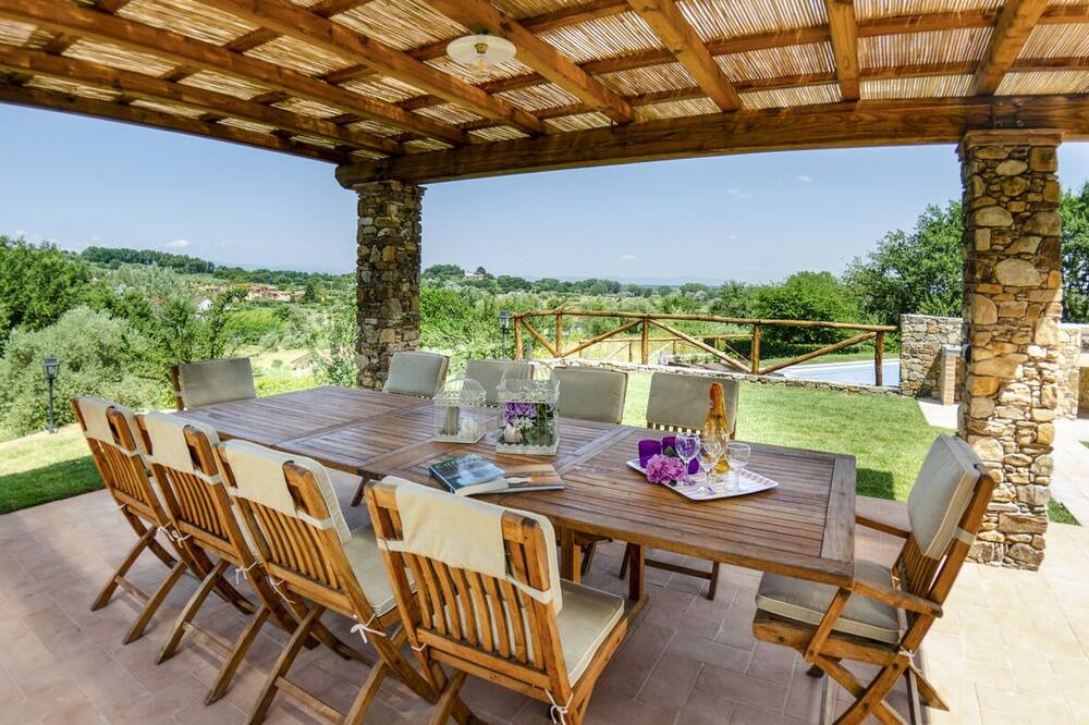 Photo of Patio Balcony in San Ginese