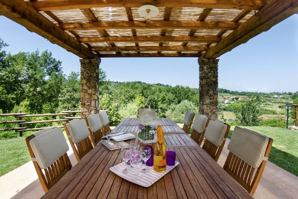 Photo of Patio Balcony in San Ginese