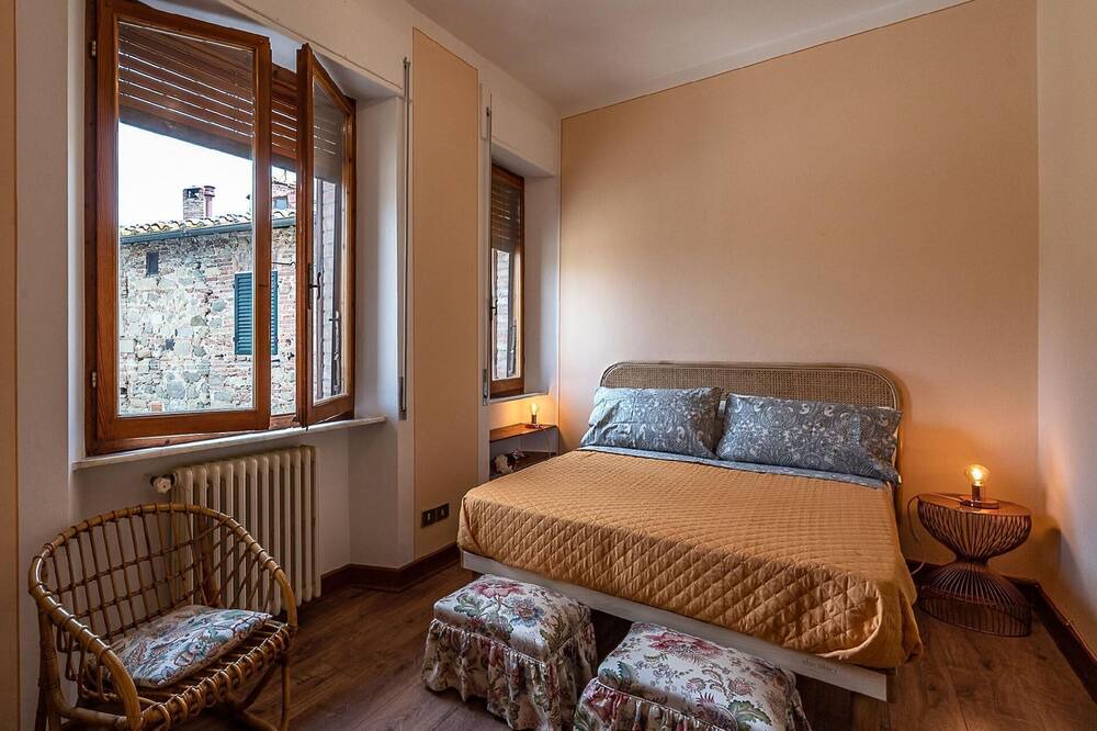 Photo of Bedroom in Monticchiello