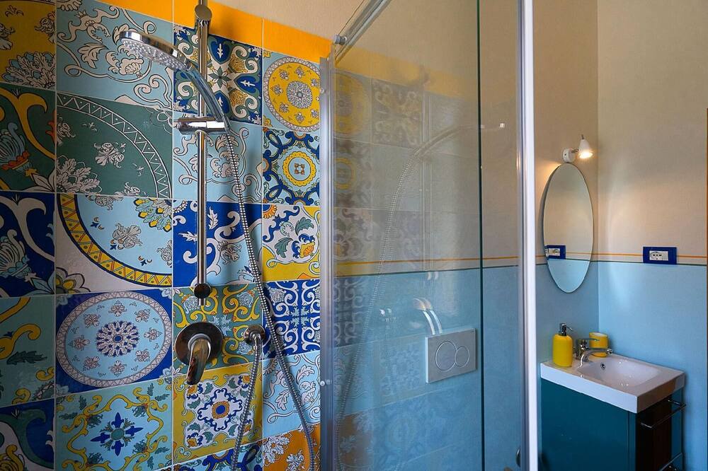 Photo of Bathroom in Monticchiello