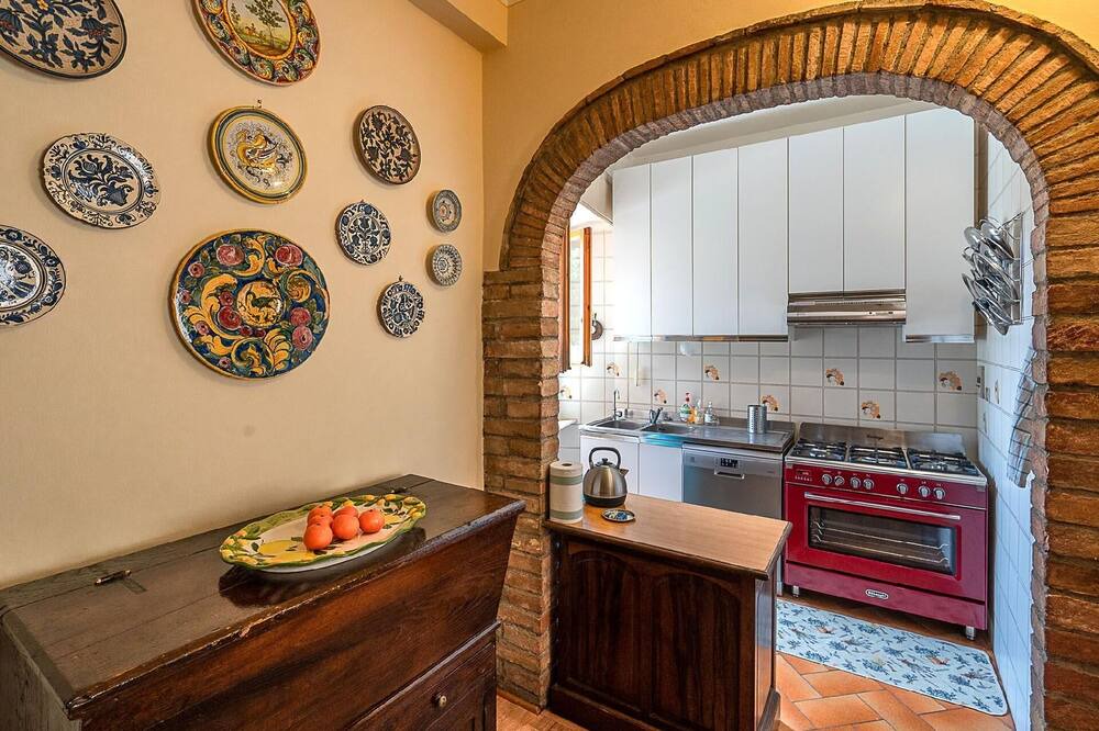 Photo of Kitchen in Monticchiello