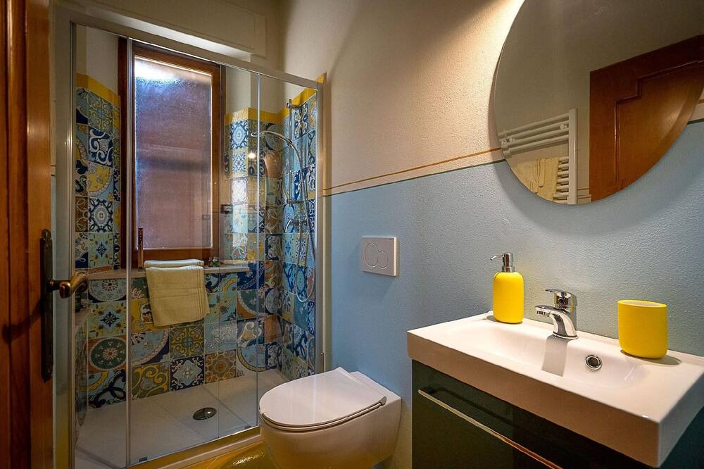 Photo of Bathroom in Monticchiello
