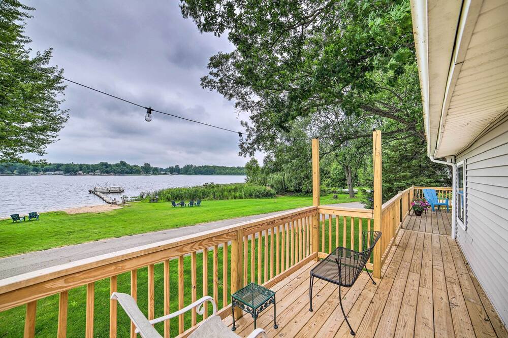 Photo of Patio Balcony in Ada