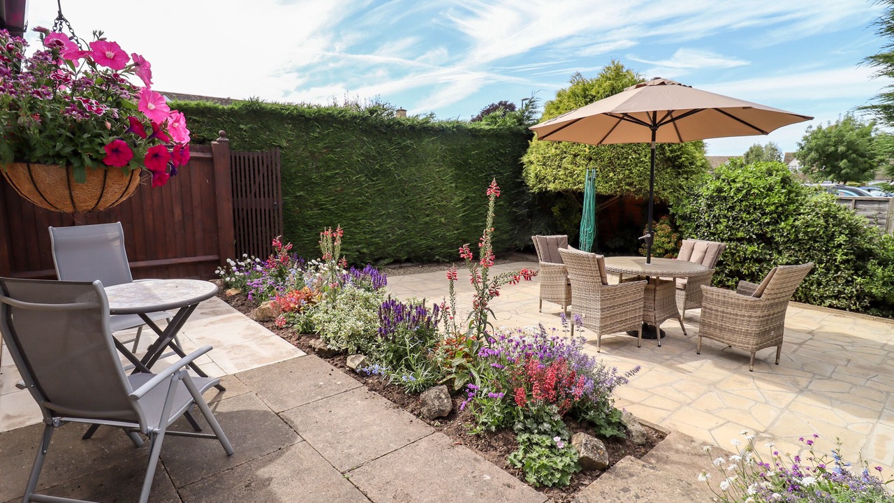 Photo of Patio Balcony in Chipping Campden