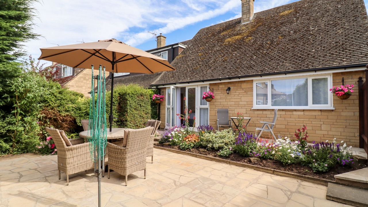 Photo of Patio Balcony in Chipping Campden