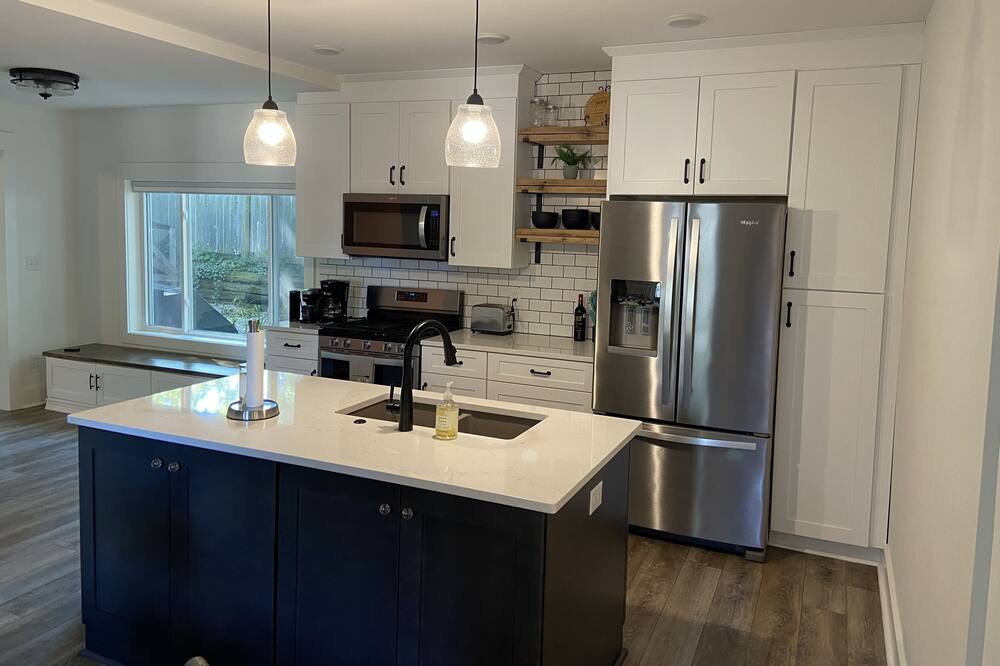 Photo of Kitchen in Macatawa