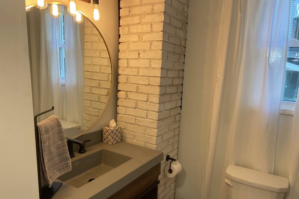 Photo of Bathroom in Macatawa
