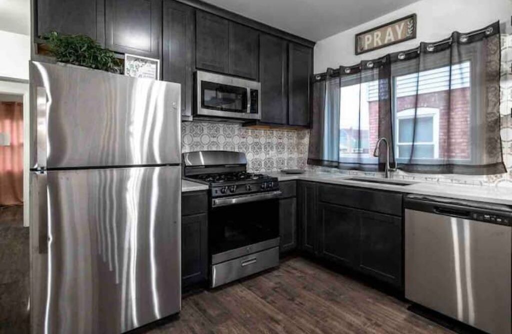 Photo of Kitchen in East Chicago