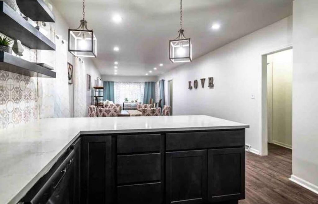 Photo of Kitchen in East Chicago