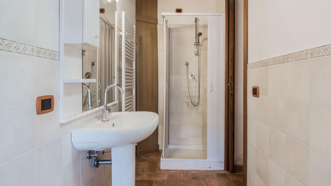 Photo of Bathroom in Assisi