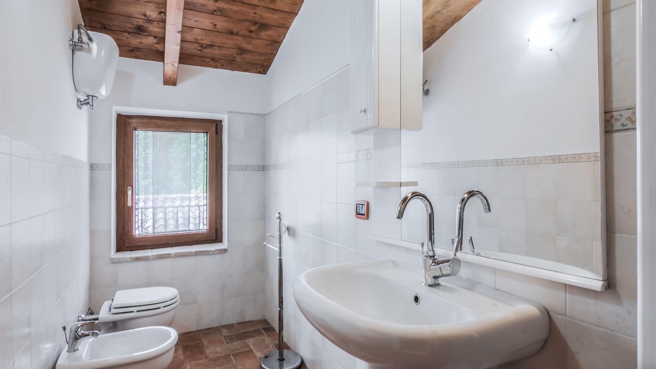 Photo of Bathroom in Assisi