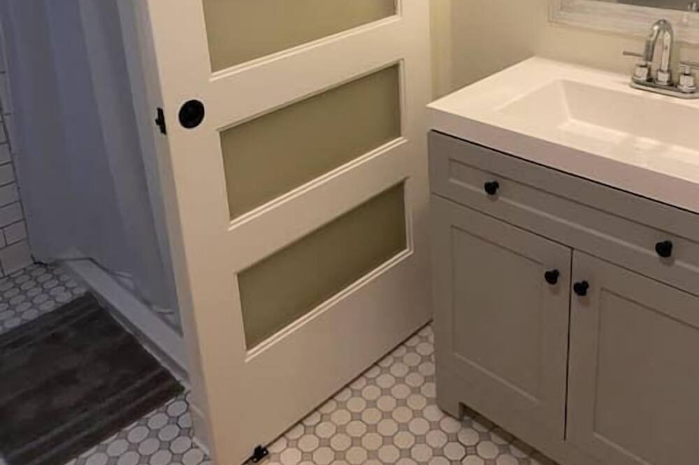 Photo of Bathroom in Paw Paw Lake