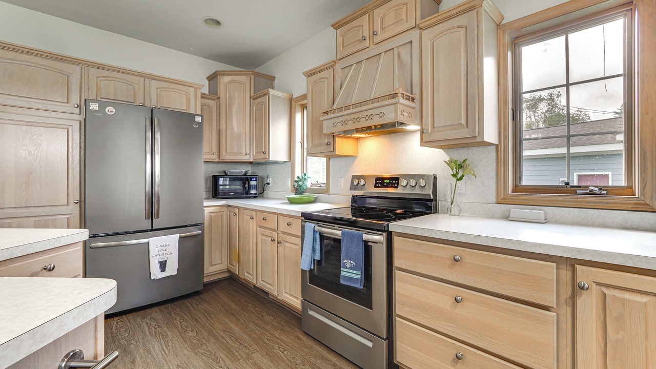 Photo of Kitchen in Traverse City