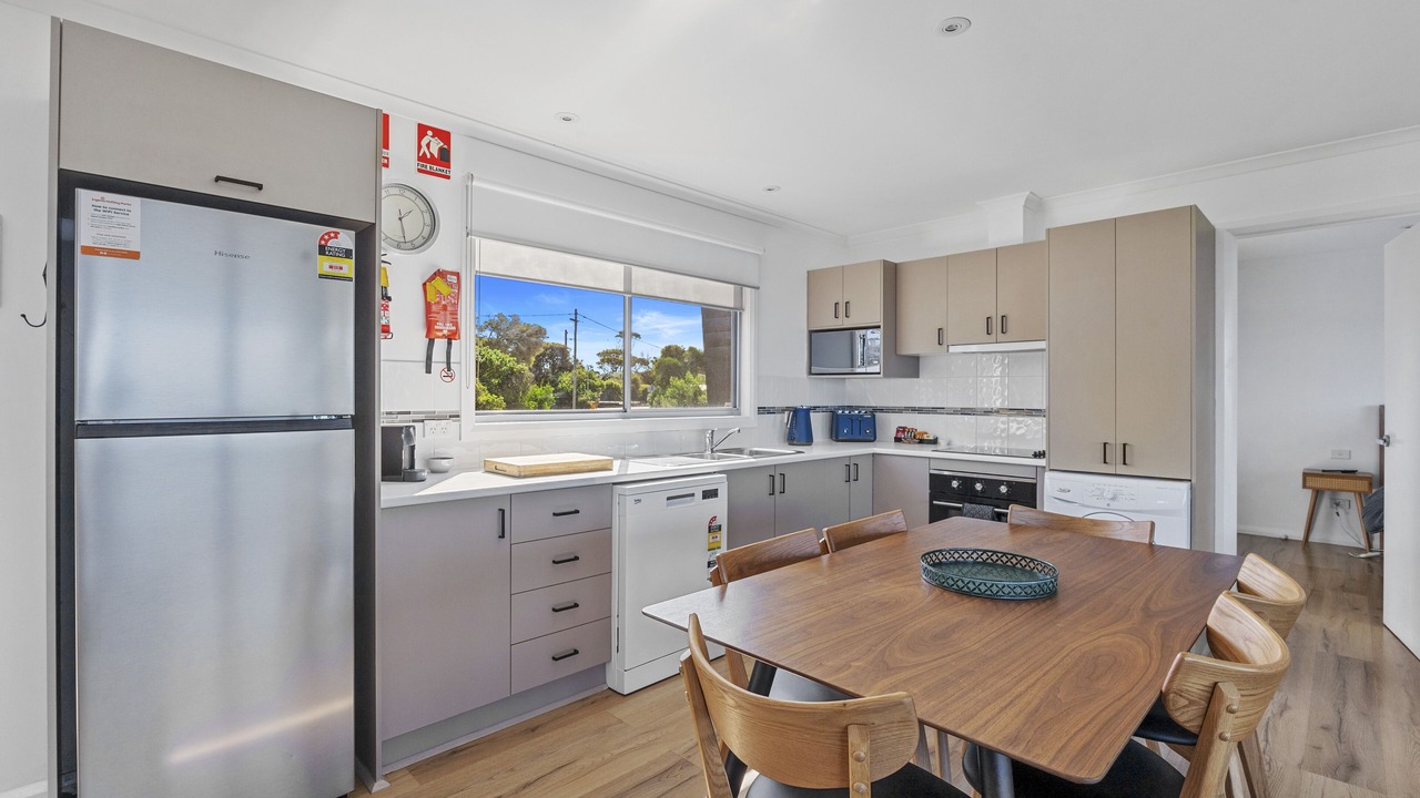 Photo of Kitchen in Cape Paterson