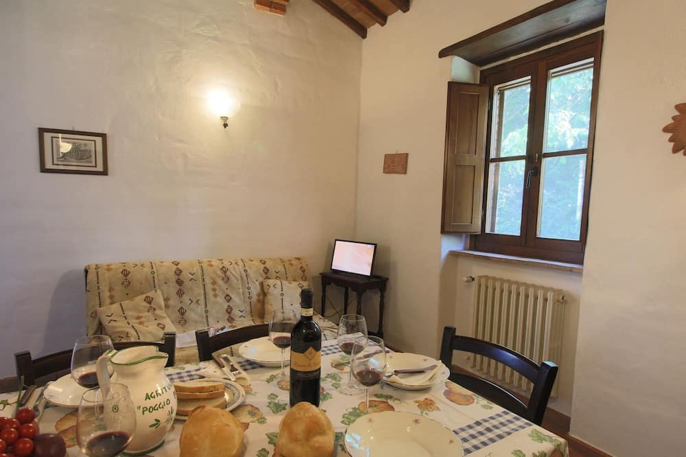Photo of Livingroom in Proceno
