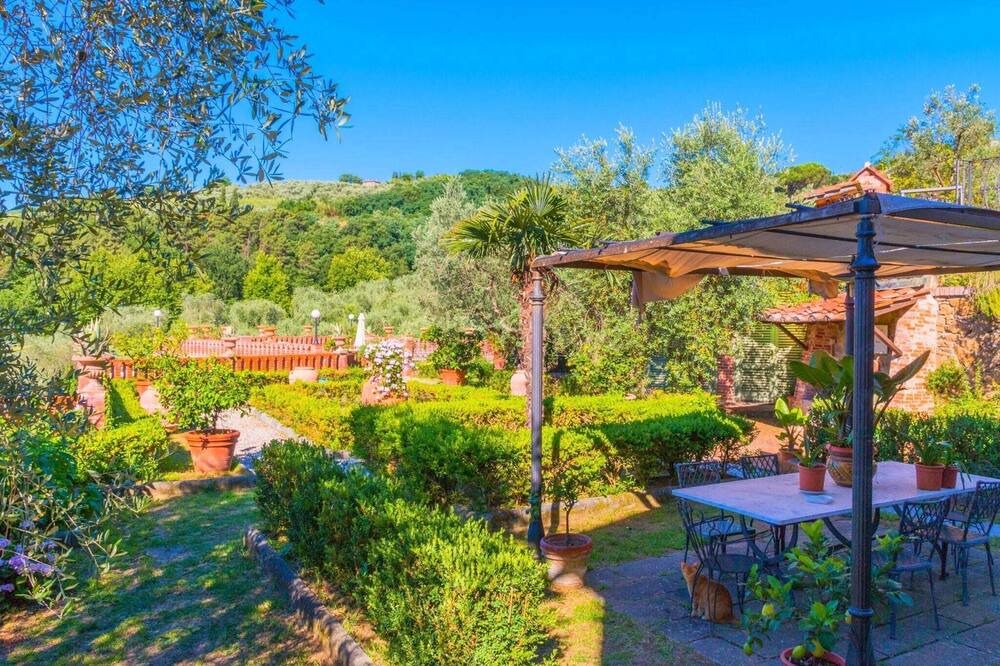 Photo of Patio Balcony in Pieve a Nievole
