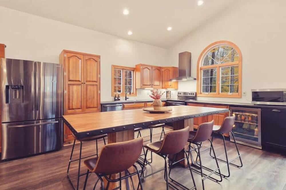 Photo of Kitchen in Brazeau