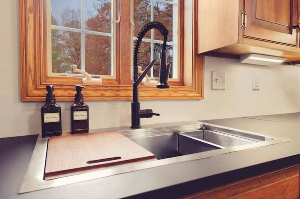 Photo of Kitchen in Brazeau