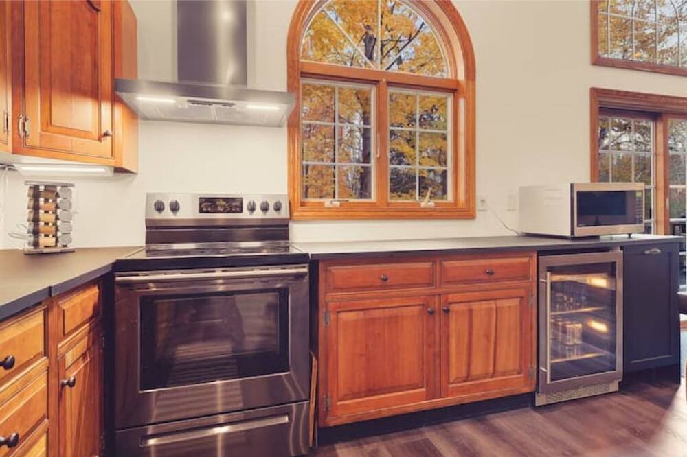Photo of Kitchen in Brazeau